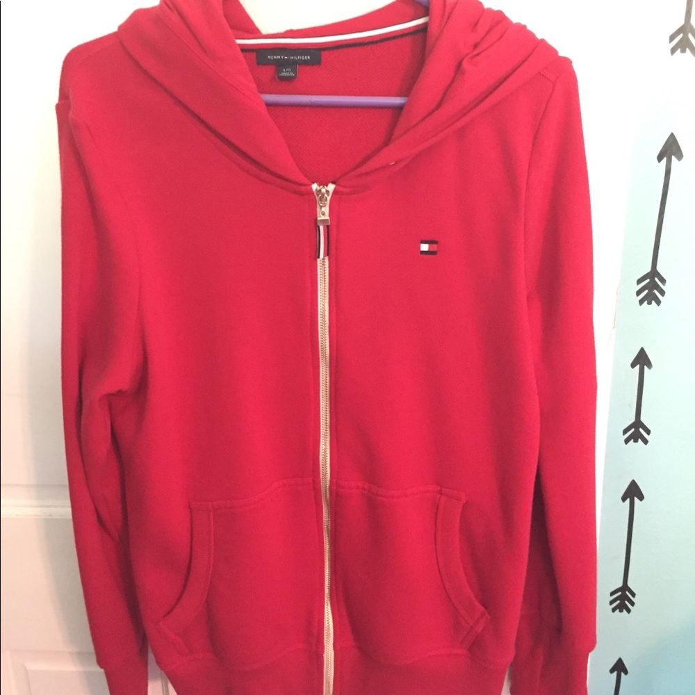 Tommy Hilfiger Zip Up